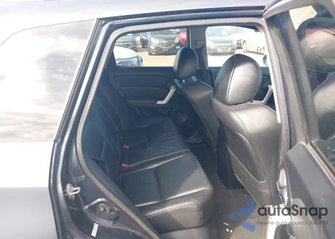 2007 Acura Rdx from USA, damaged, VIN 5J8TB18537A000786